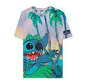 T-Shirt Disney Stitch Hula S