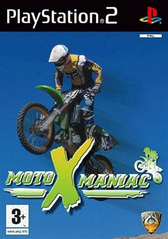 Moto X Maniac