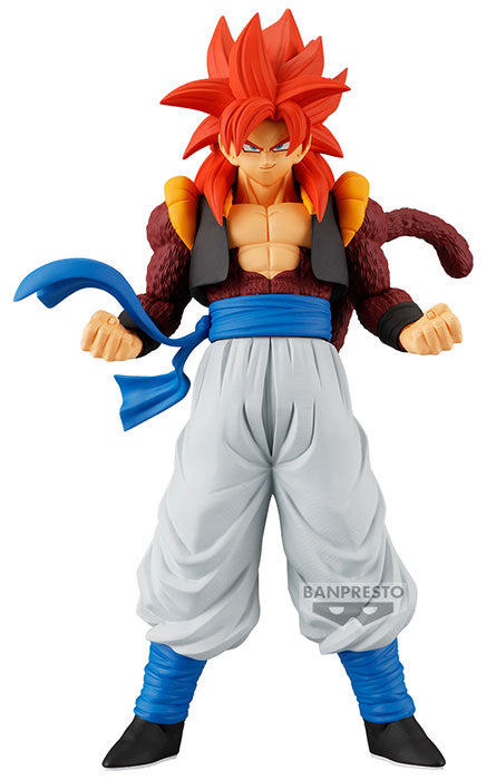Dragon Ball GT Solid Edge Works Gogeta Super Saiyan 4