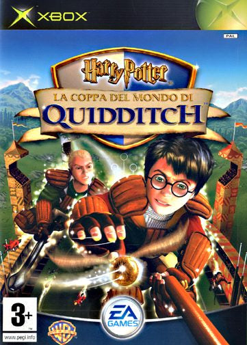 Harry Potter Quidditch