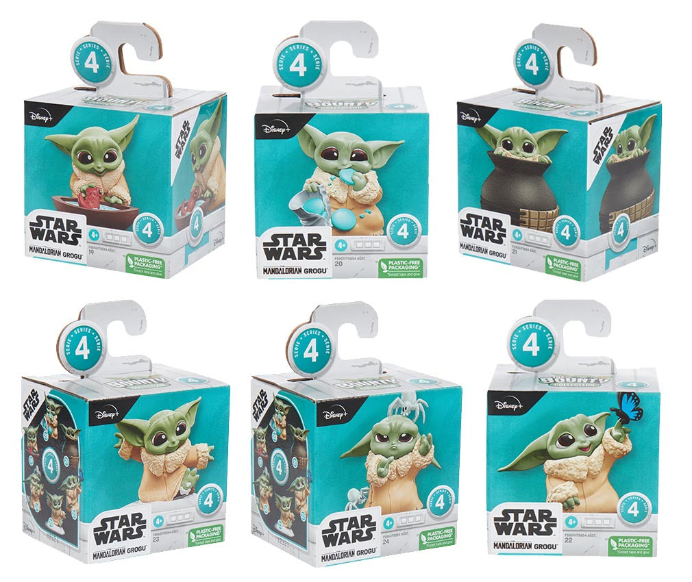 Star Wars The Mandalorian The Child Grogu Assortimento