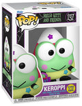 FUNKO POP Hello Kitty Keroppi Spooky GLOW 157