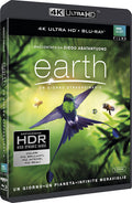 Earth - Un Giorno Straordinario 4K+BD