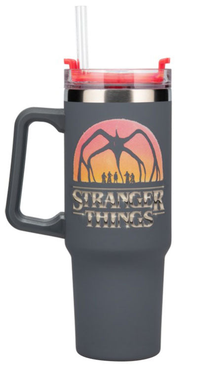 Paladone Tumbler Termico Handle Stranger Things