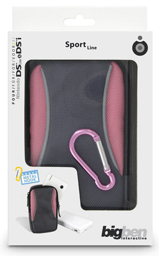 DSi Borsa Singola Sport Line Bigben