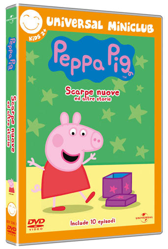Peppa Pig - Scarpe Nuove