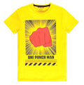 T-Shirt One-Punch Man The Punch XXL