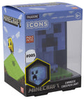 Paladone Icons Minecraft Charged Creeper