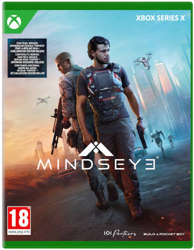 MindsEye