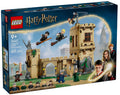 76447 Harry Potter Castello di Hogwarts Lezioni di Volo RARE