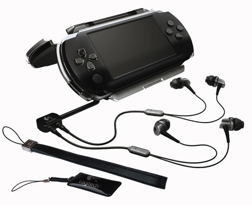 LOGITECH PSP Playgear Collection