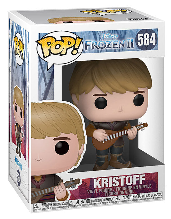 FUNKO POP Disney Frozen 2 Kristoff 584
