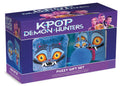 Gift Set KPop Demon Hunters Derpy Flocked