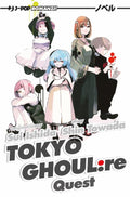 Tokyo Ghoul: Re Novel Quest