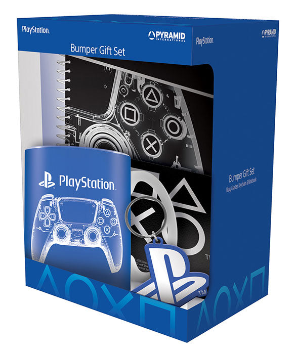 Gift Set 4 in 1 PlayStation X-Ray