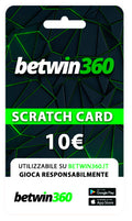 BetWin360 10 Euro