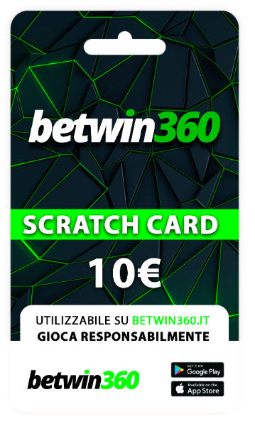BetWin360 10 Euro