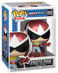 FUNKO POP Mega Man Proto Man 1282