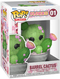 FUNKO POP Flora Barrel Cactus 01