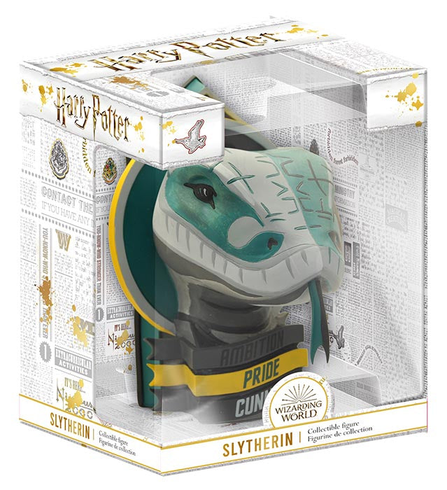 PLASTOY Harry Potter Stemma Serpeverde