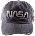 Cap Nasa Logo