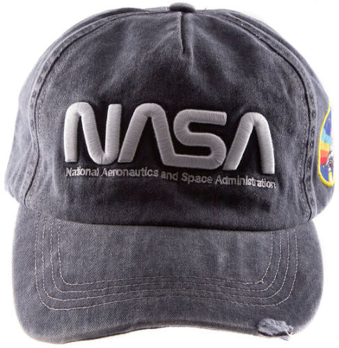 Cap Nasa Logo