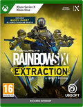 Rainbow Six Extraction