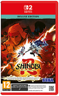Shinobi: Art of Vengeance Deluxe Edition (GKEY)