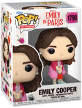 FUNKO POP Emily in Paris Emily Cooper 1790