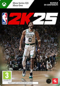 Microsoft C2C NBA 2K25 Standard Edition IT PIN