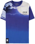 T-Shirt Deluxe Pokemon Gengar XS