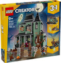 31167 Creator 3 in 1 Villa Spettrale