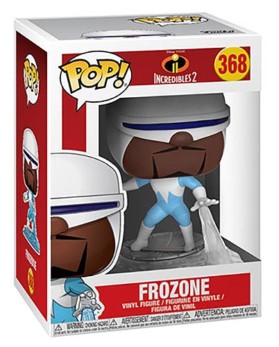 FUNKO POP Gli Incredibili 2 Siberius 368