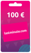 Gift Card Lastminute 100