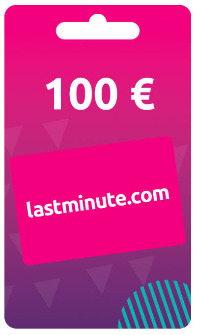 Gift Card Lastminute 100