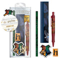 Set Cancelleria Harry Potter Intricate Houses