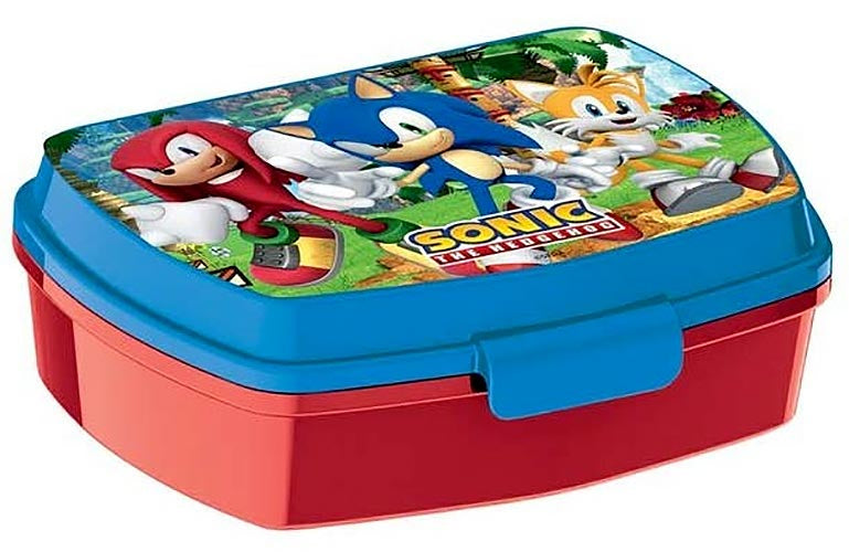 Portamerenda Sonic