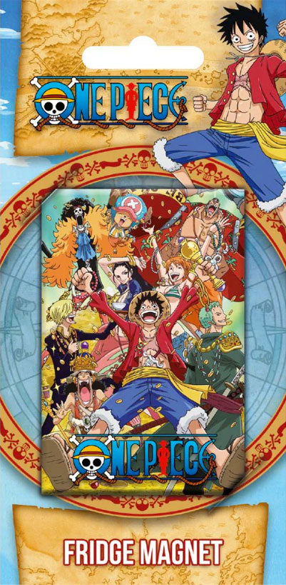 Magnete One Piece