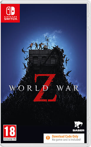 World War Z (CIAB)