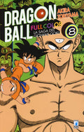 Dragon Ball Full Color - La Saga del Giovane Goku #08