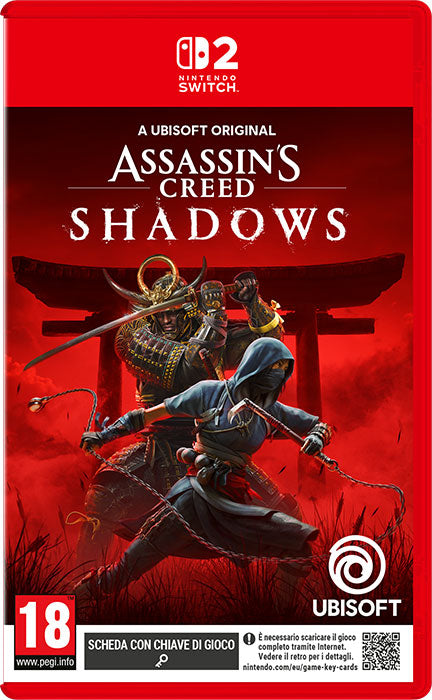 Assassin's Creed Shadows (GKEY)