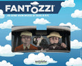 INFINITE Parasole per Parabrezza Fantozzi