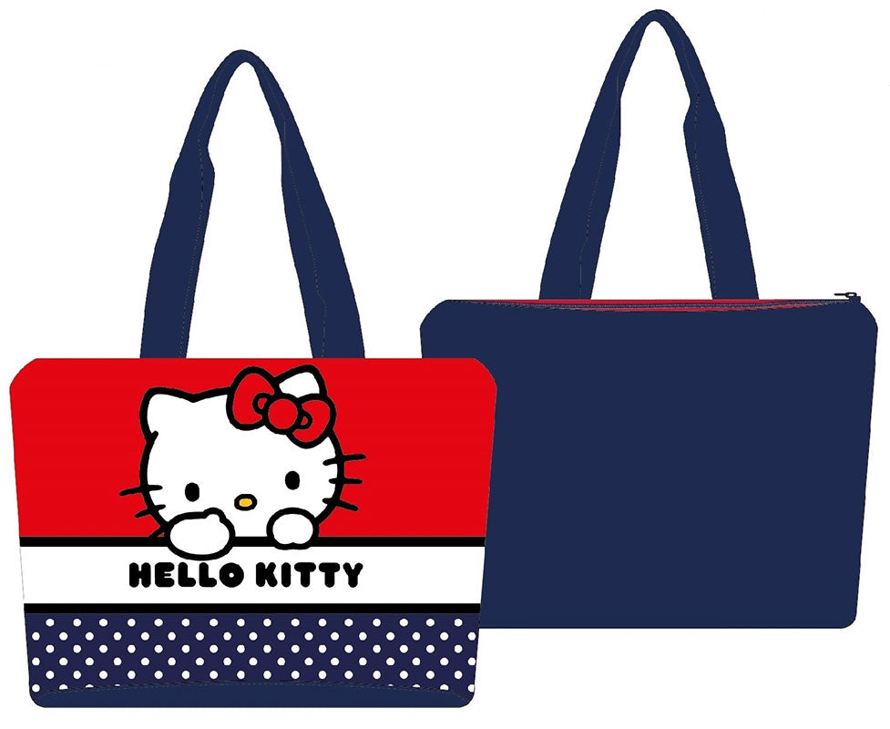 Borsa da Spiaggia Hello Kitty