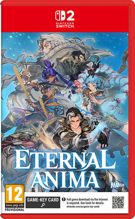 Eternal Anima (GKEY)