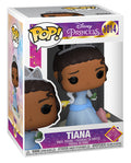 FUNKO POP Disney Princess Tiana 1014