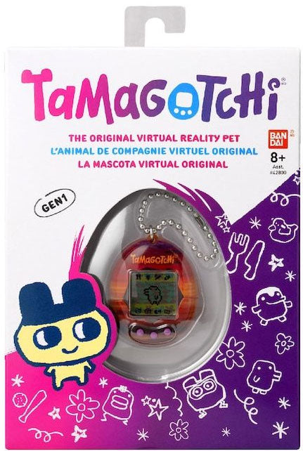 Tamagotchi Original Sunset