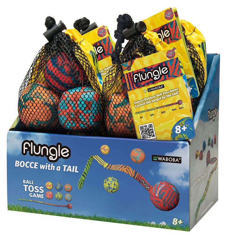 Waboba Flunge Set Bocce 1pz Assortimento