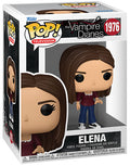 FUNKO POP The Vampire Diaries Elena Gilbert w/Chase 1976