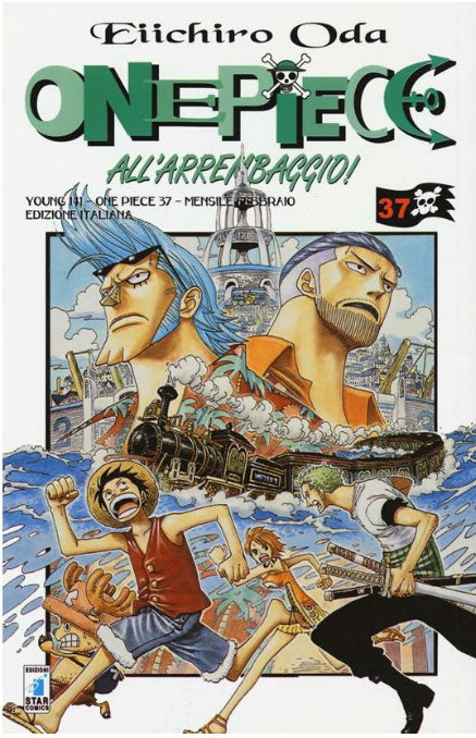 One Piece #37