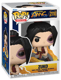 FUNKO POP Avatar Aang: The Last Airbender Zuko 2110